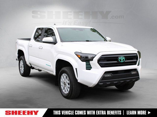 2025 Toyota Tacoma