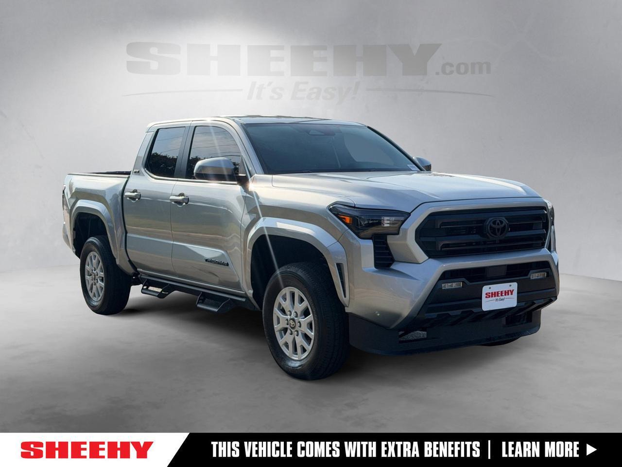 2025 Toyota Tacoma
