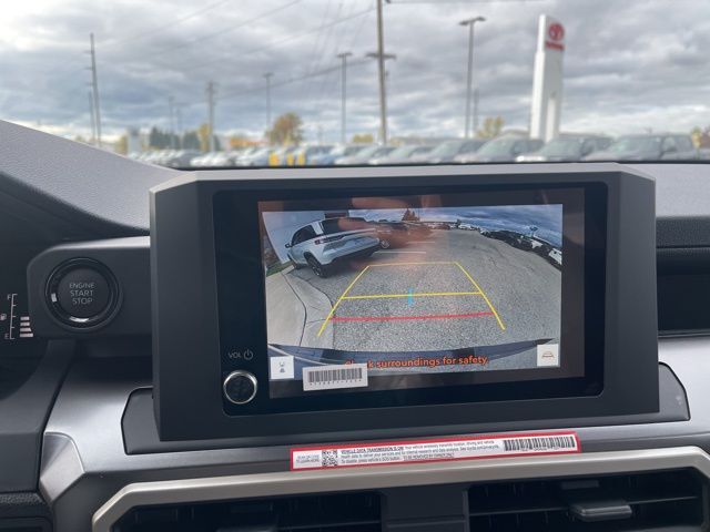 2025 Toyota Tacoma SR5 San Clemente CA