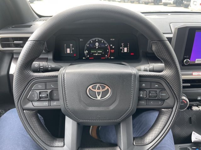 2025 Toyota Tacoma SR5 San Clemente CA