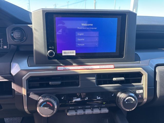 2025 Toyota Tacoma SR5 San Clemente CA