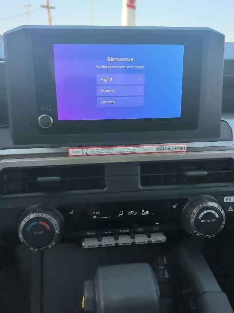 2025 Toyota Tacoma SR5 San Clemente CA