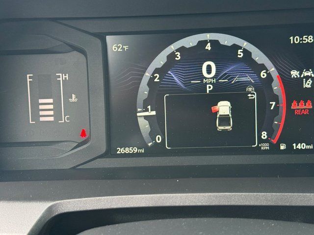 2025 Toyota Tacoma SR5 Springfield VA