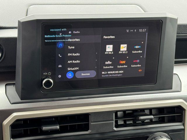 2025 Toyota Tacoma SR5 Springfield VA