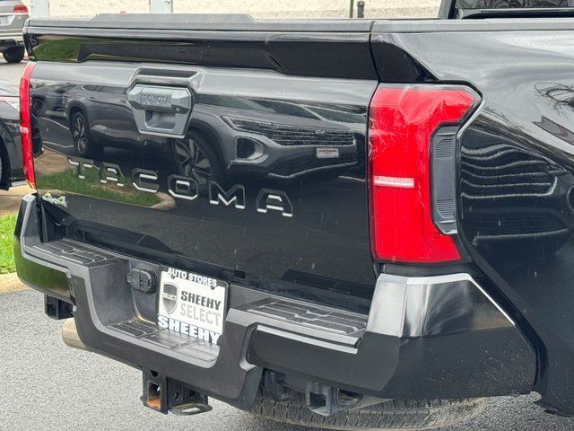 2025 Toyota Tacoma SR5 Springfield VA