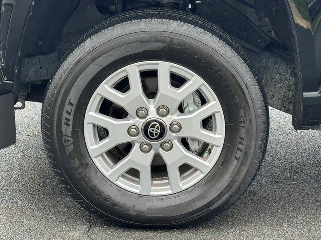 2025 Toyota Tacoma SR5 Springfield VA