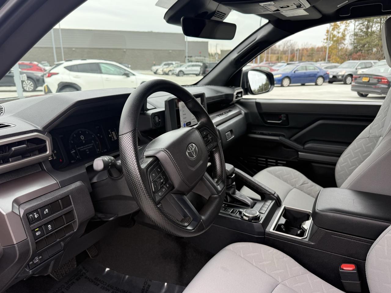 2025 Toyota Tacoma SR5 Springfield VA