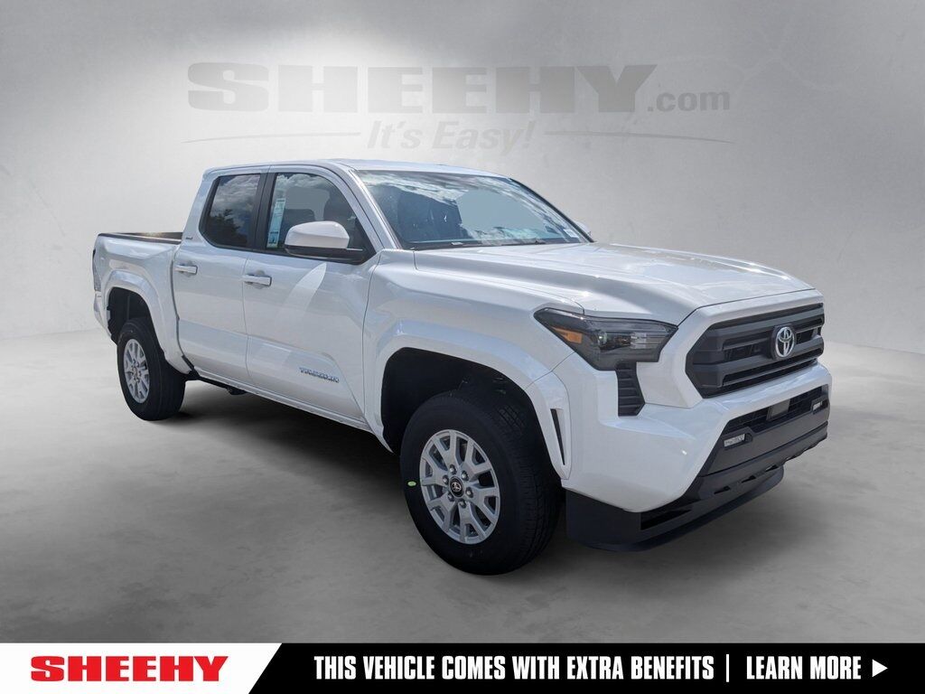 2025 Toyota Tacoma SR5 Cockeysville MD