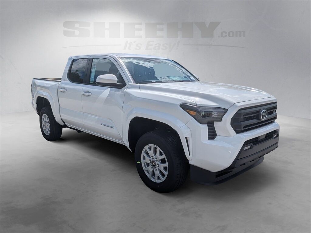 2025 Toyota Tacoma SR5 Cockeysville MD
