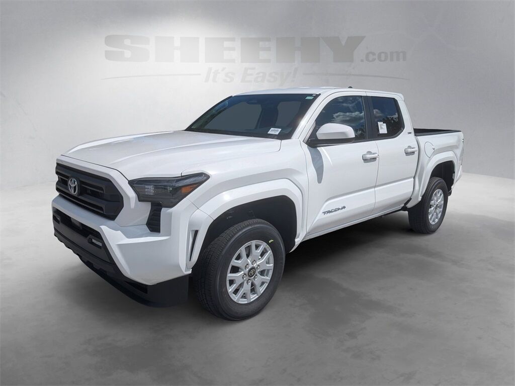 2025 Toyota Tacoma SR5 Cockeysville MD