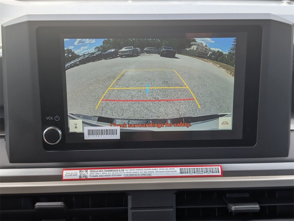 2025 Toyota Tacoma SR5 Cockeysville MD