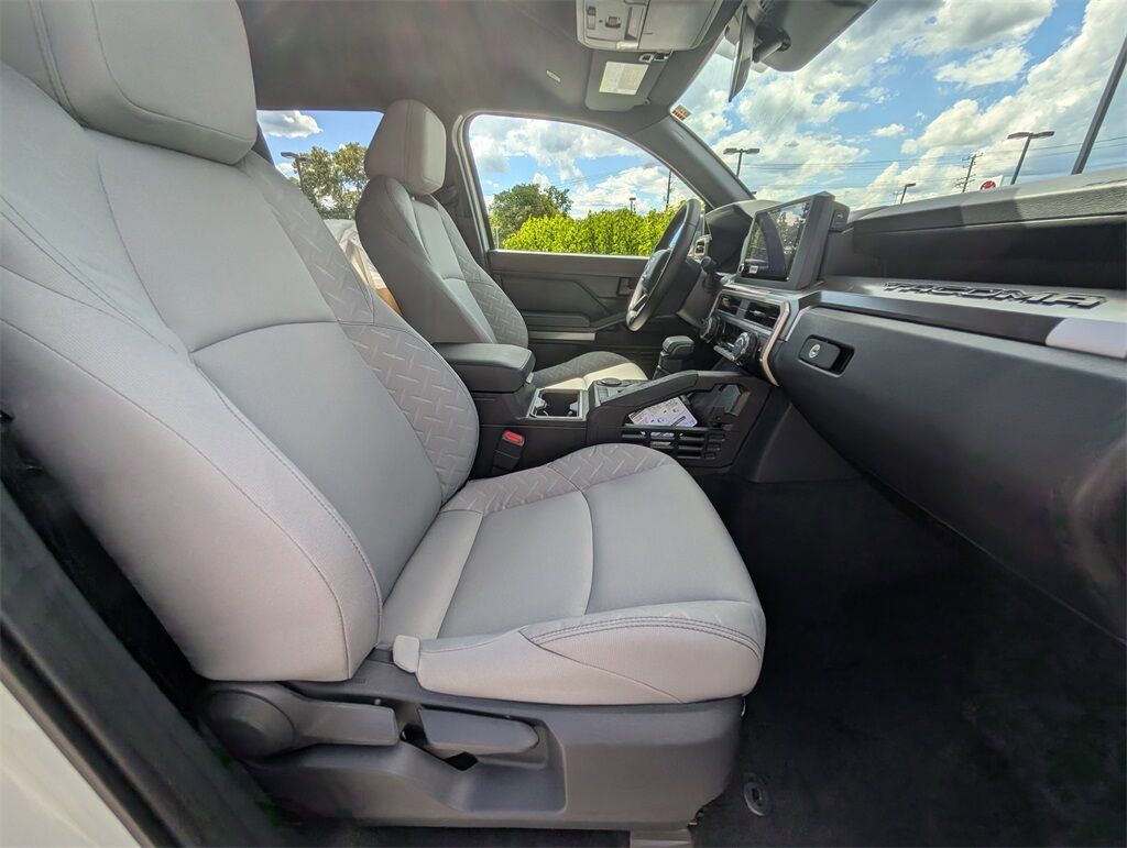 2025 Toyota Tacoma SR5 Cockeysville MD