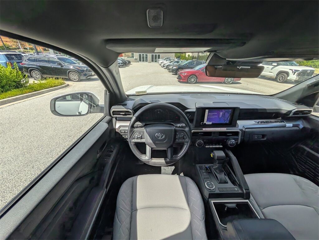 2025 Toyota Tacoma SR5 Cockeysville MD