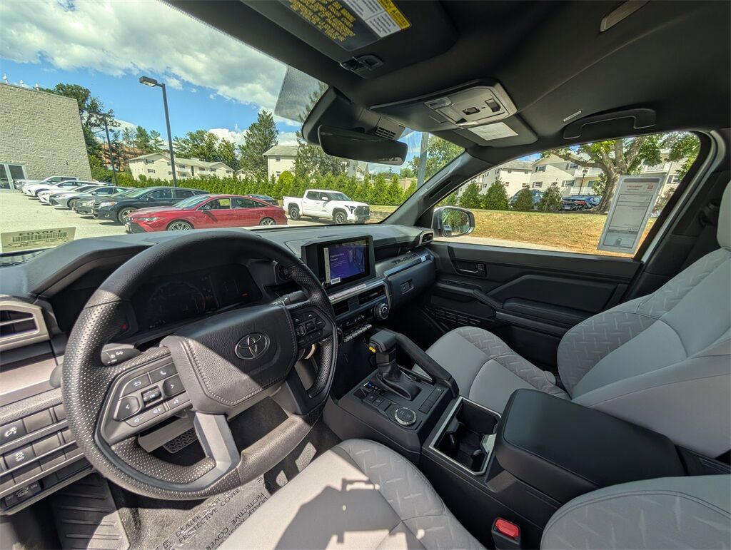 2025 Toyota Tacoma SR5 Cockeysville MD