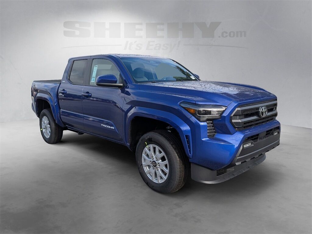 2025 Toyota Tacoma SR5 Cockeysville MD