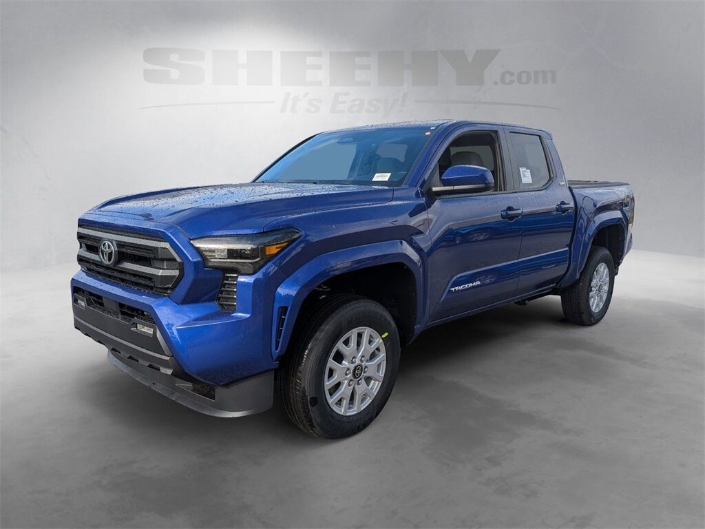 2025 Toyota Tacoma SR5 Cockeysville MD