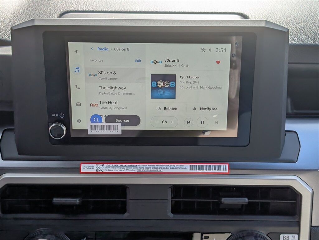 2025 Toyota Tacoma SR5 Cockeysville MD