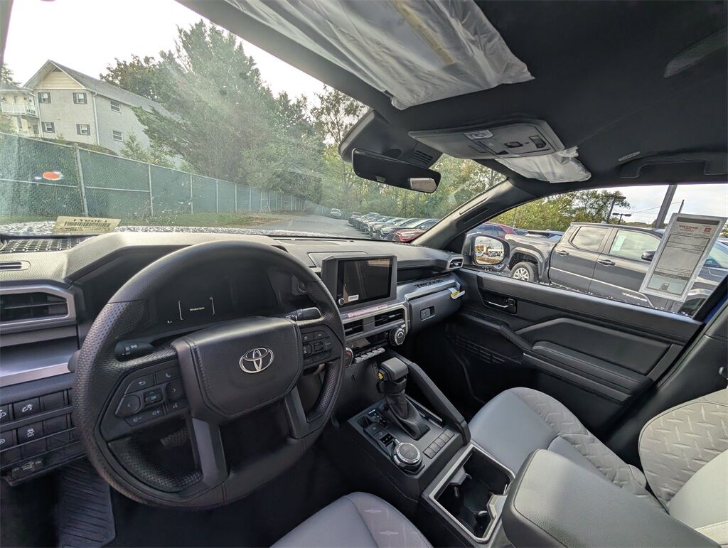 2025 Toyota Tacoma SR5 Cockeysville MD