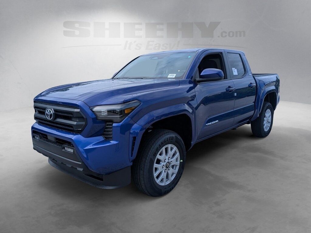 2025 Toyota Tacoma SR5