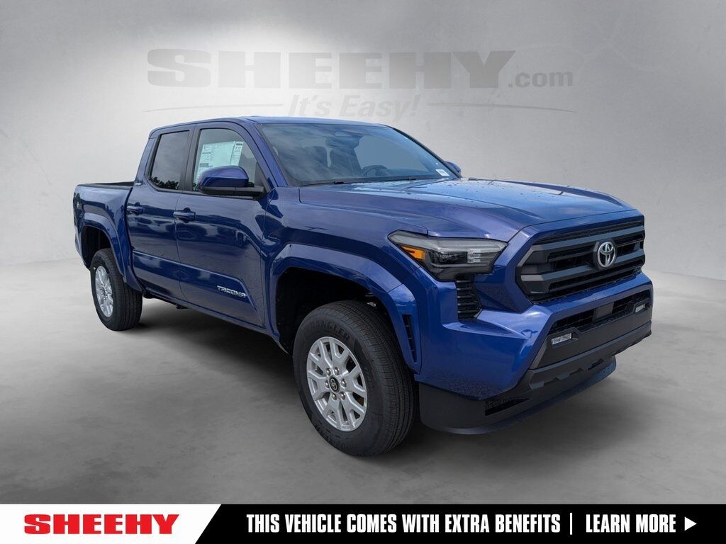 2025 Toyota Tacoma SR5