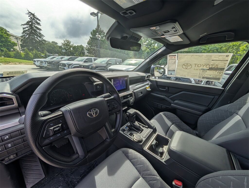 2025 Toyota Tacoma SR5