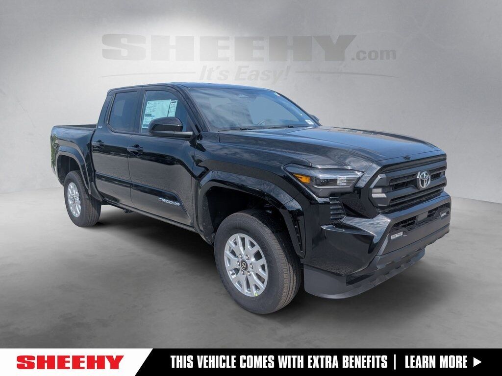 2025 Toyota Tacoma SR5 Cockeysville MD