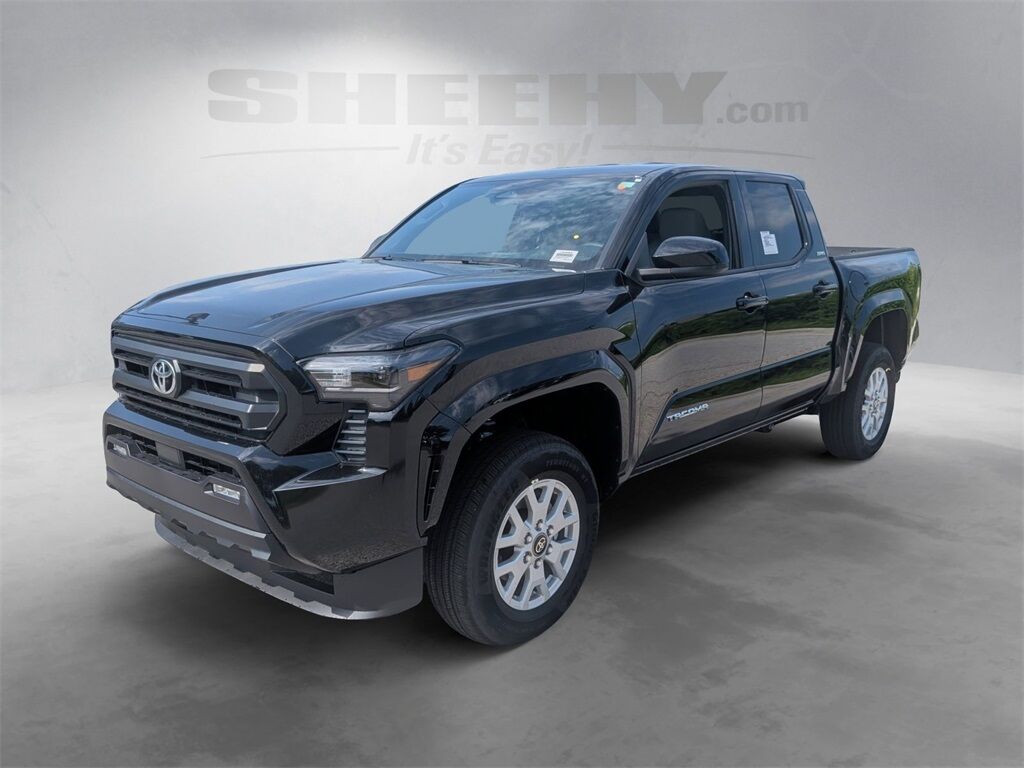 2025 Toyota Tacoma SR5 Cockeysville MD