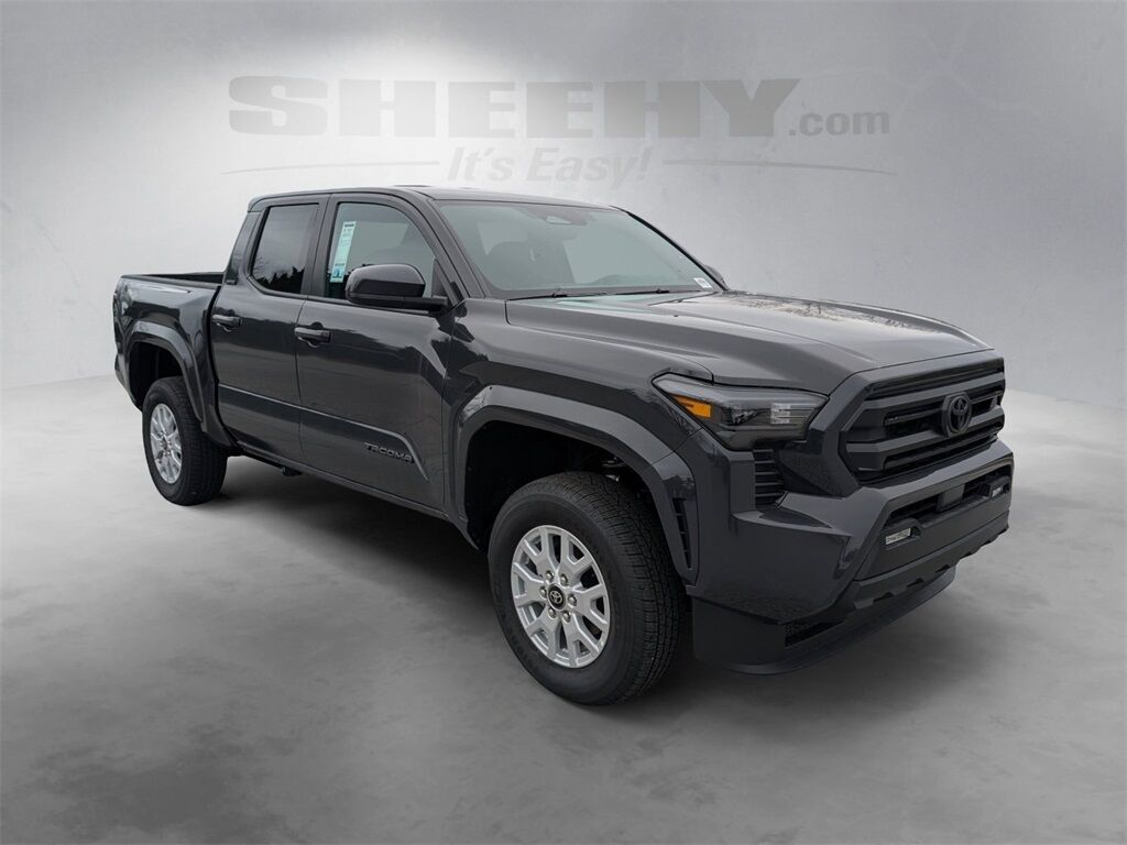 2025 Toyota Tacoma SR5 Cockeysville MD