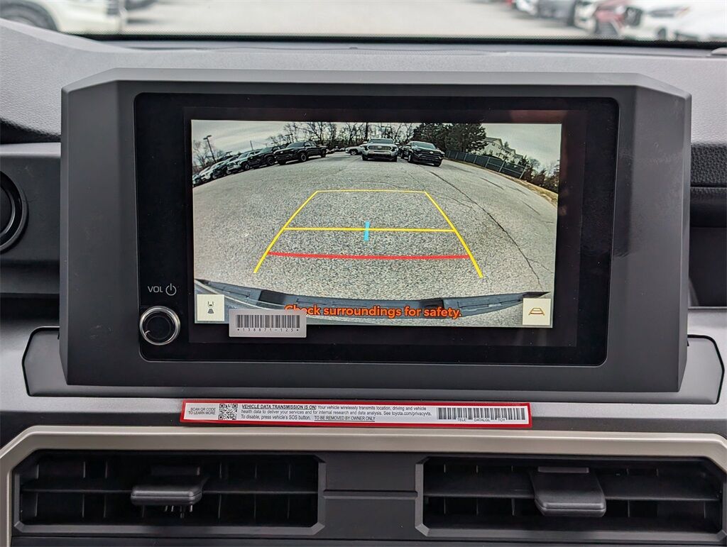 2025 Toyota Tacoma SR5 Cockeysville MD