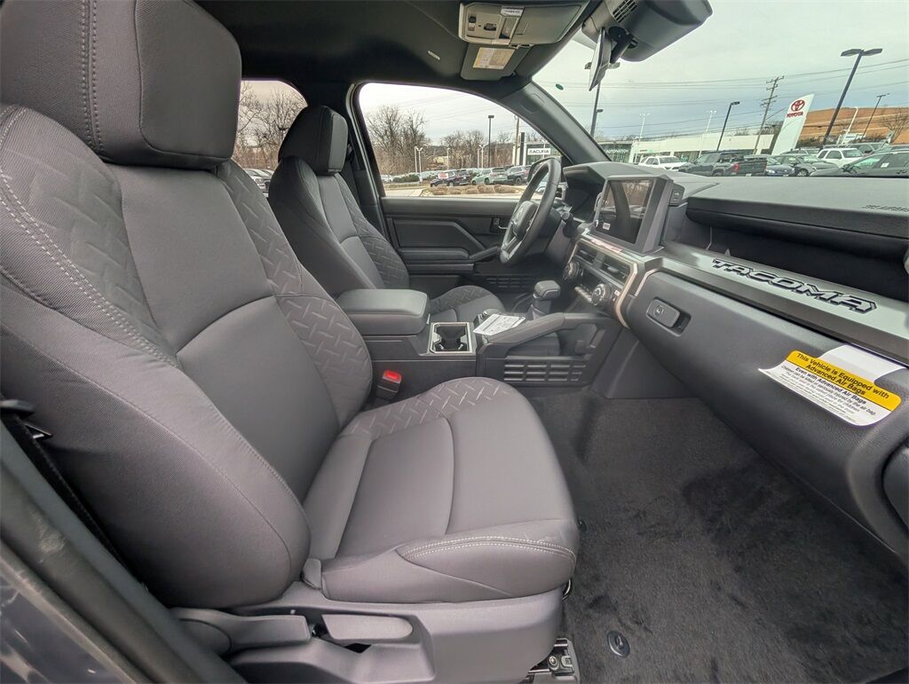 2025 Toyota Tacoma SR5 Cockeysville MD