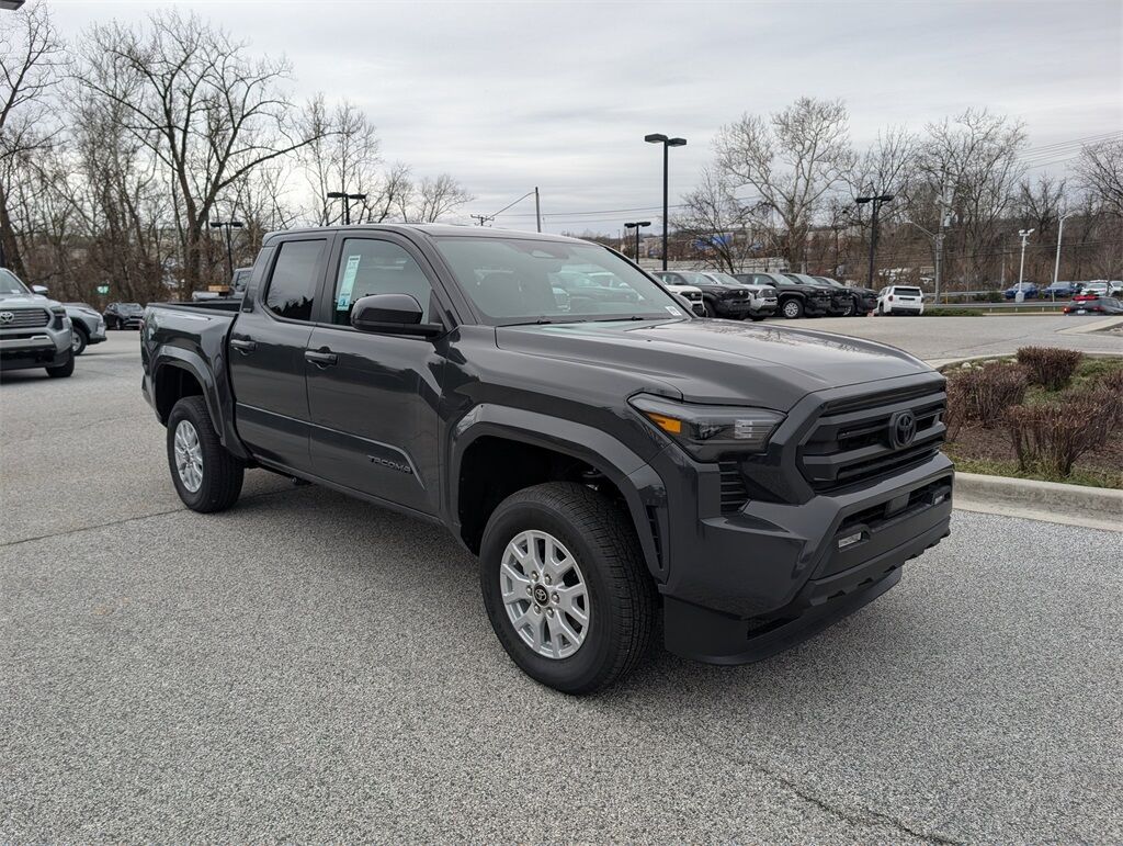 2025 Toyota Tacoma
