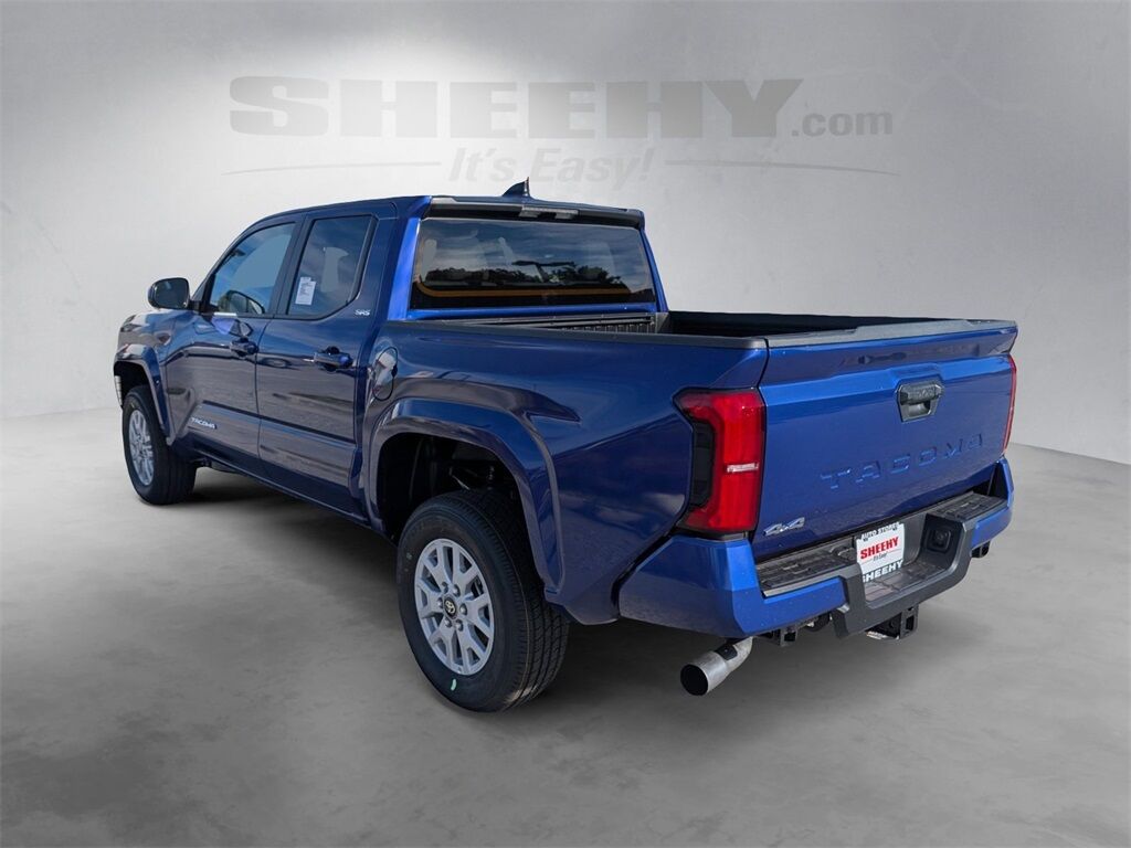 2025 Toyota Tacoma SR5 Cockeysville MD