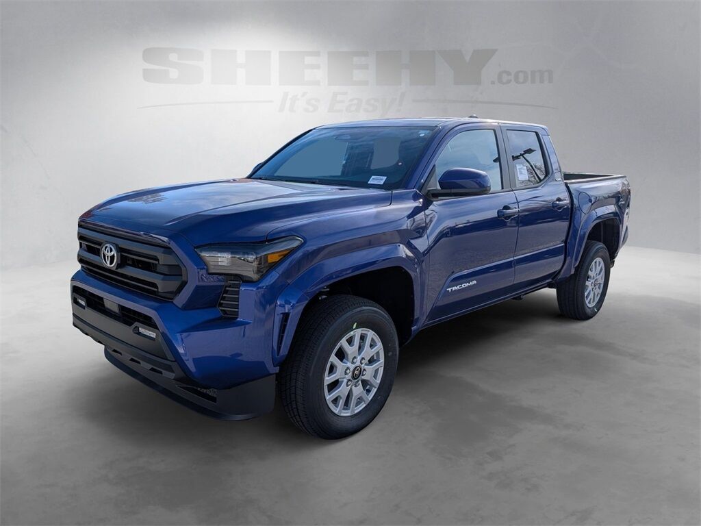 2025 Toyota Tacoma SR5 Cockeysville MD