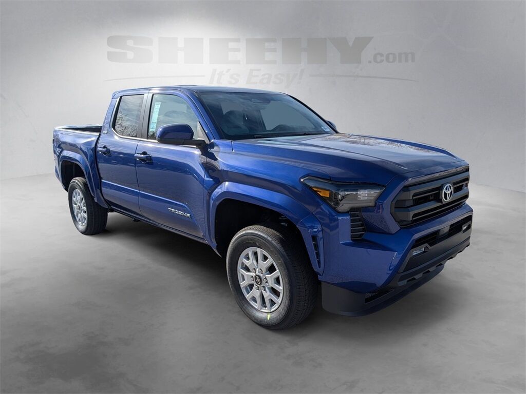 2025 Toyota Tacoma SR5 Cockeysville MD
