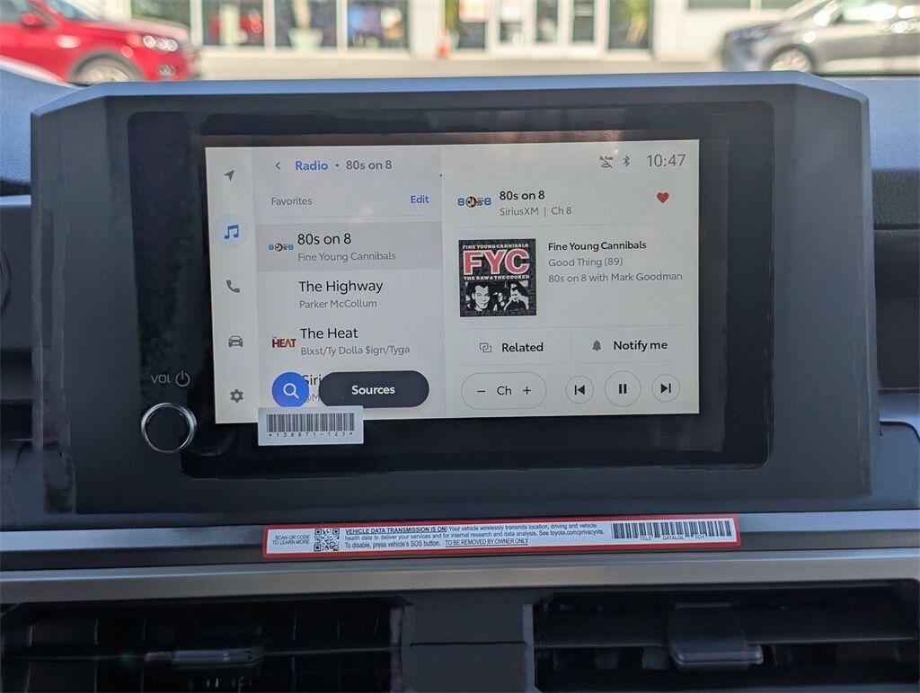 2025 Toyota Tacoma SR5 Cockeysville MD