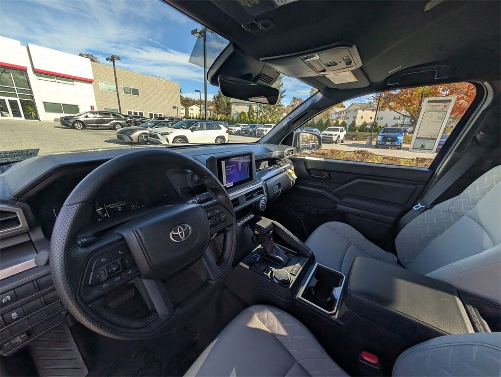 2025 Toyota Tacoma SR5 Cockeysville MD