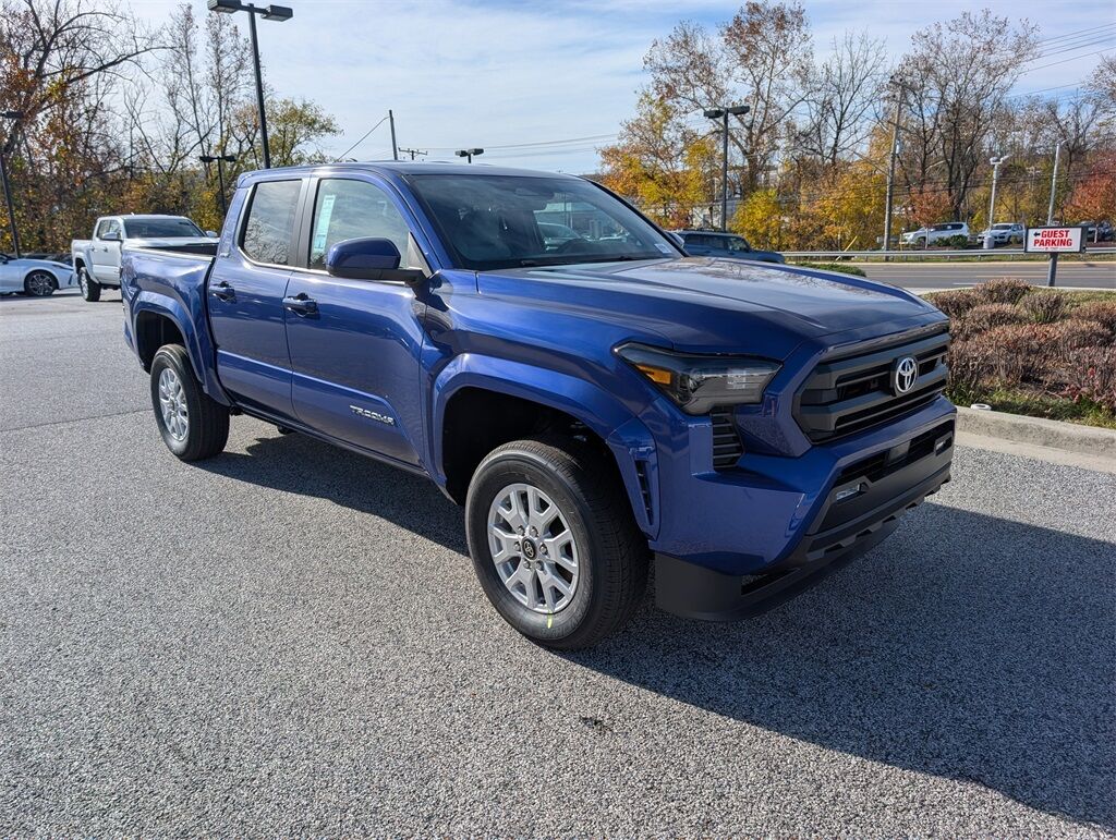 2025 Toyota Tacoma