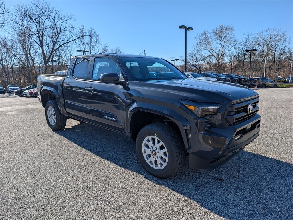 2025 Toyota Tacoma