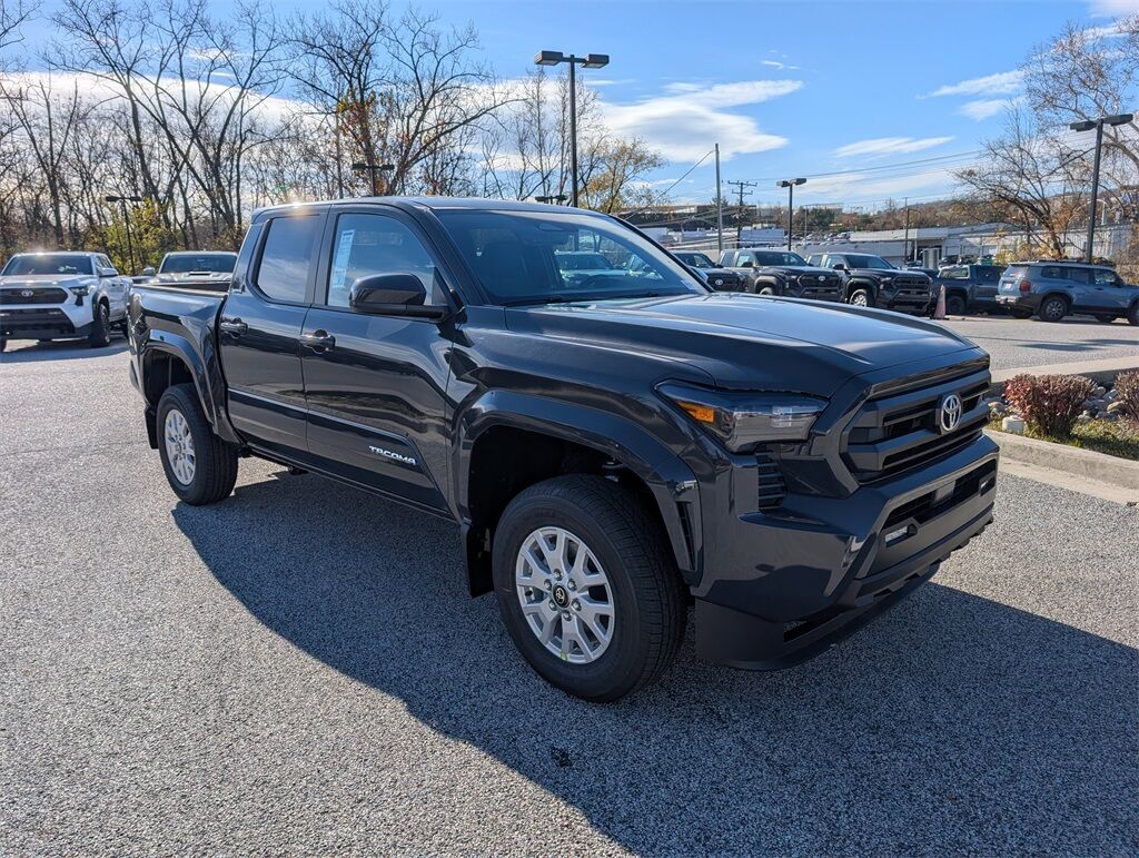 2025 Toyota Tacoma