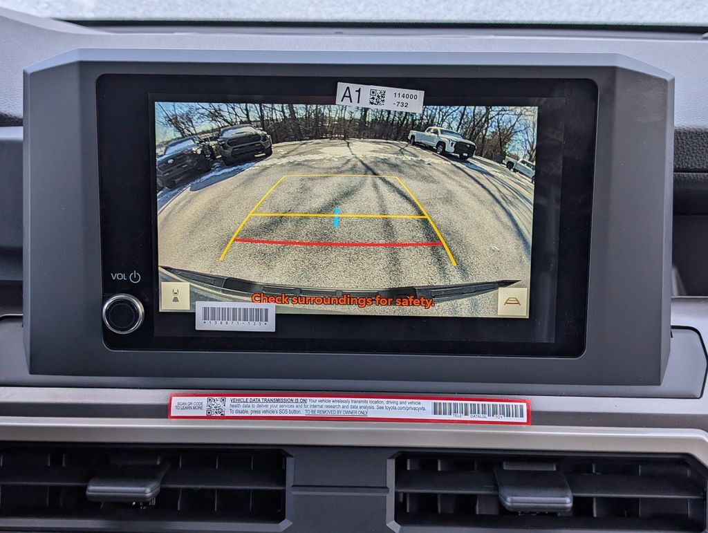 2025 Toyota Tacoma SR5 Cockeysville MD