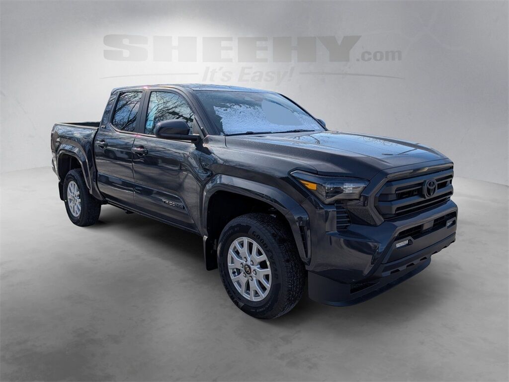 2025 Toyota Tacoma SR5 Cockeysville MD