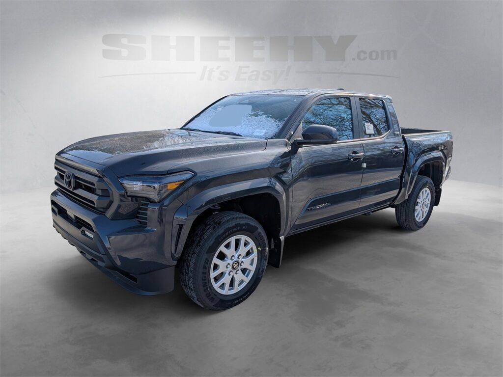 2025 Toyota Tacoma SR5 Cockeysville MD