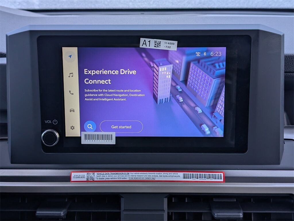 2025 Toyota Tacoma SR5 Cockeysville MD