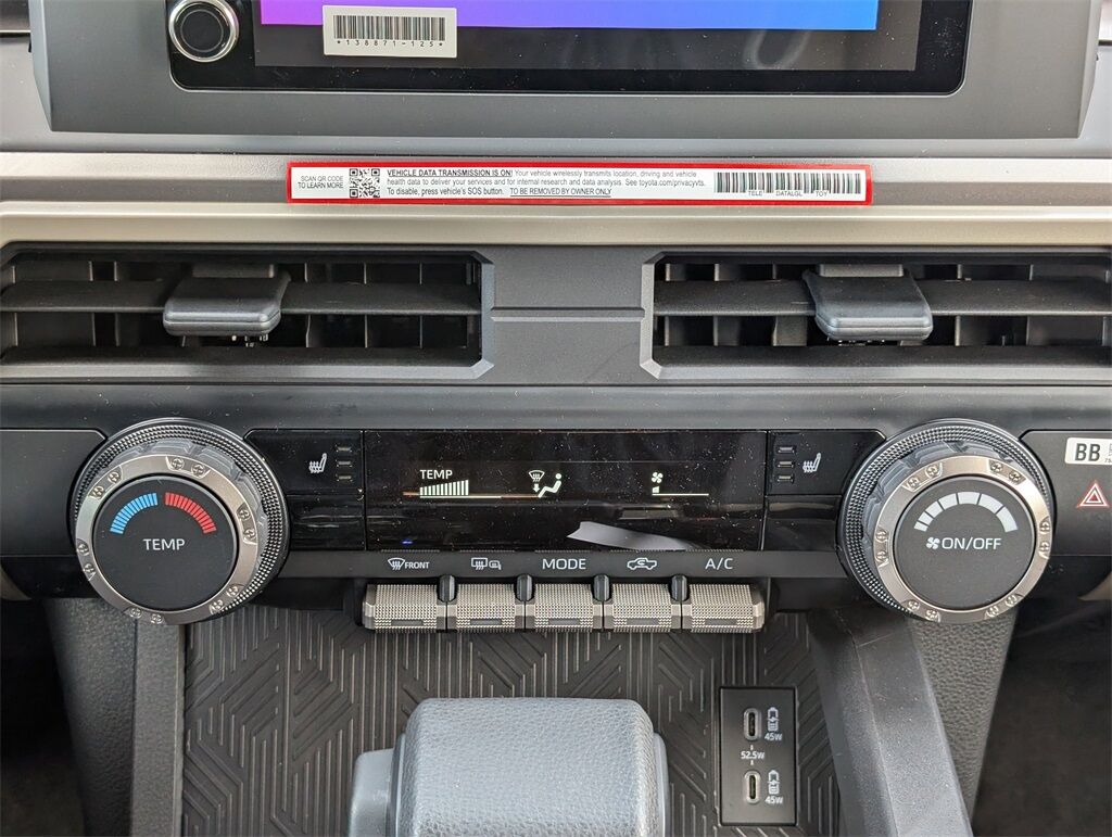 2025 Toyota Tacoma SR5 Cockeysville MD