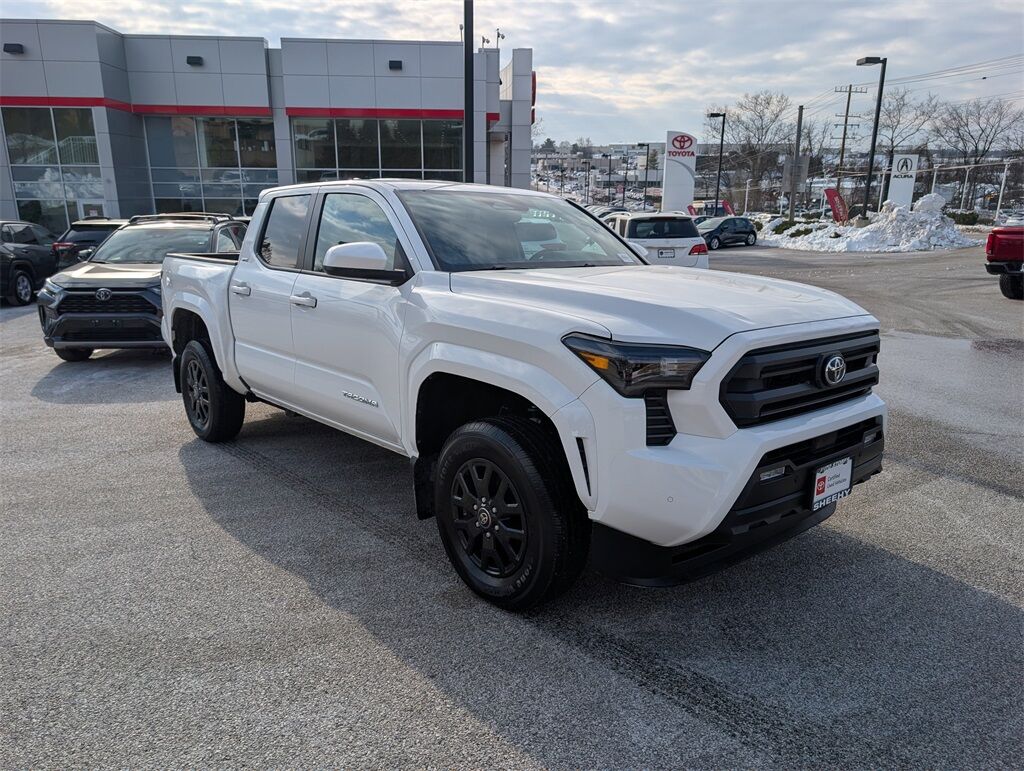 2025 Toyota Tacoma