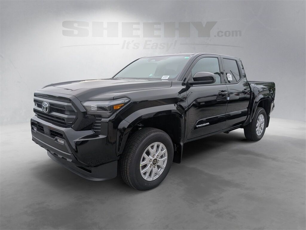 2025 Toyota Tacoma SR5 Cockeysville MD