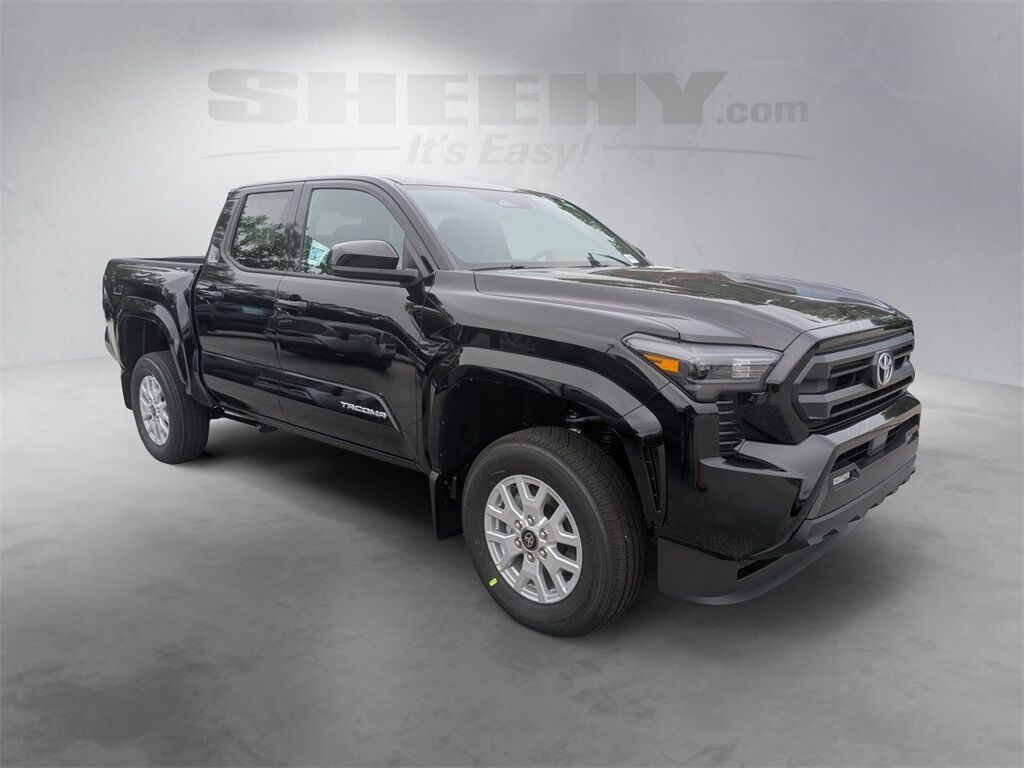 2025 Toyota Tacoma SR5 Cockeysville MD