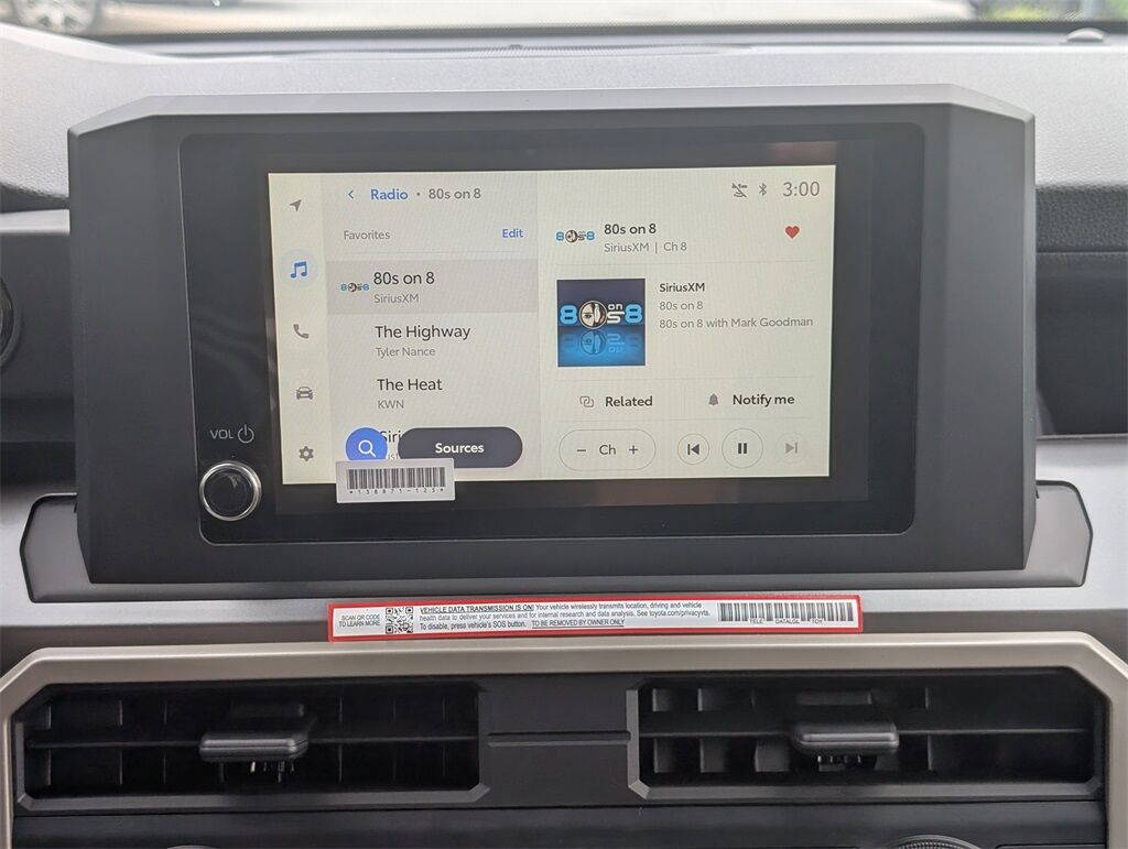 2025 Toyota Tacoma SR5 Cockeysville MD