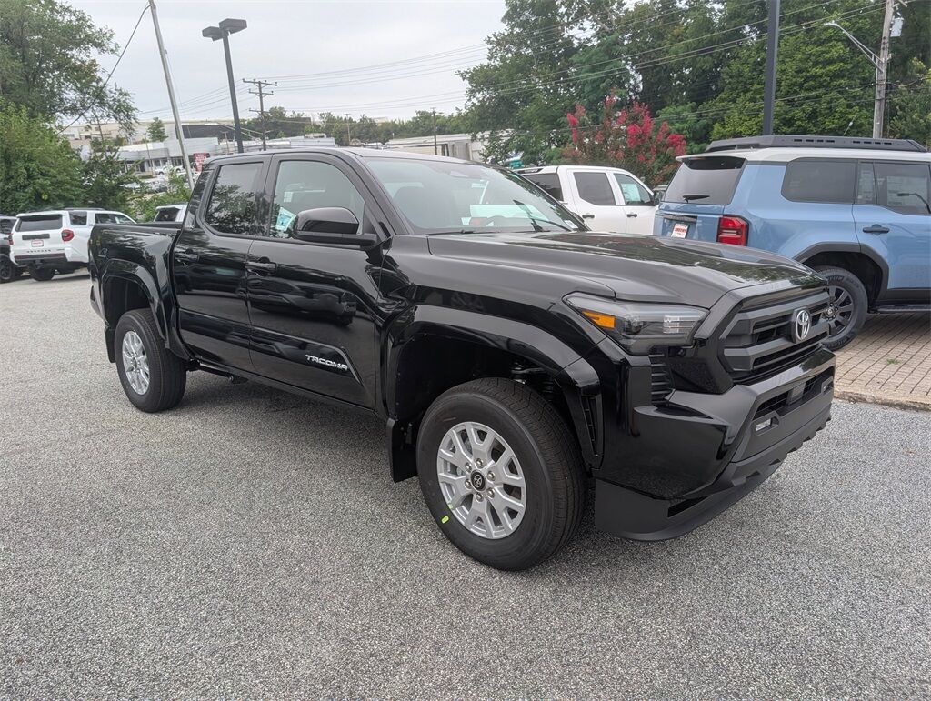 2025 Toyota Tacoma SR5