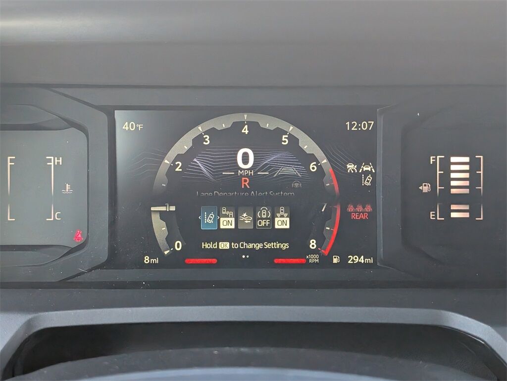 2025 Toyota Tacoma SR5 Cockeysville MD